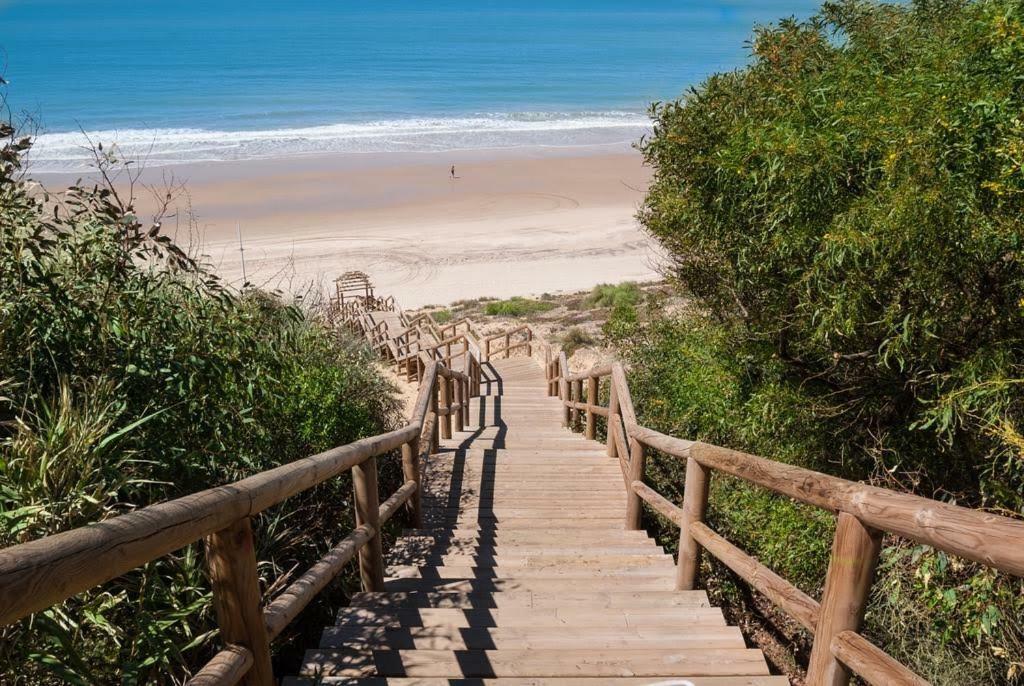 Luminoso Apartamento En Playa Las Redes, Entorno Natural Pinares Y Dunas. Wifi El Puerto de Santa María Exteriér fotografie