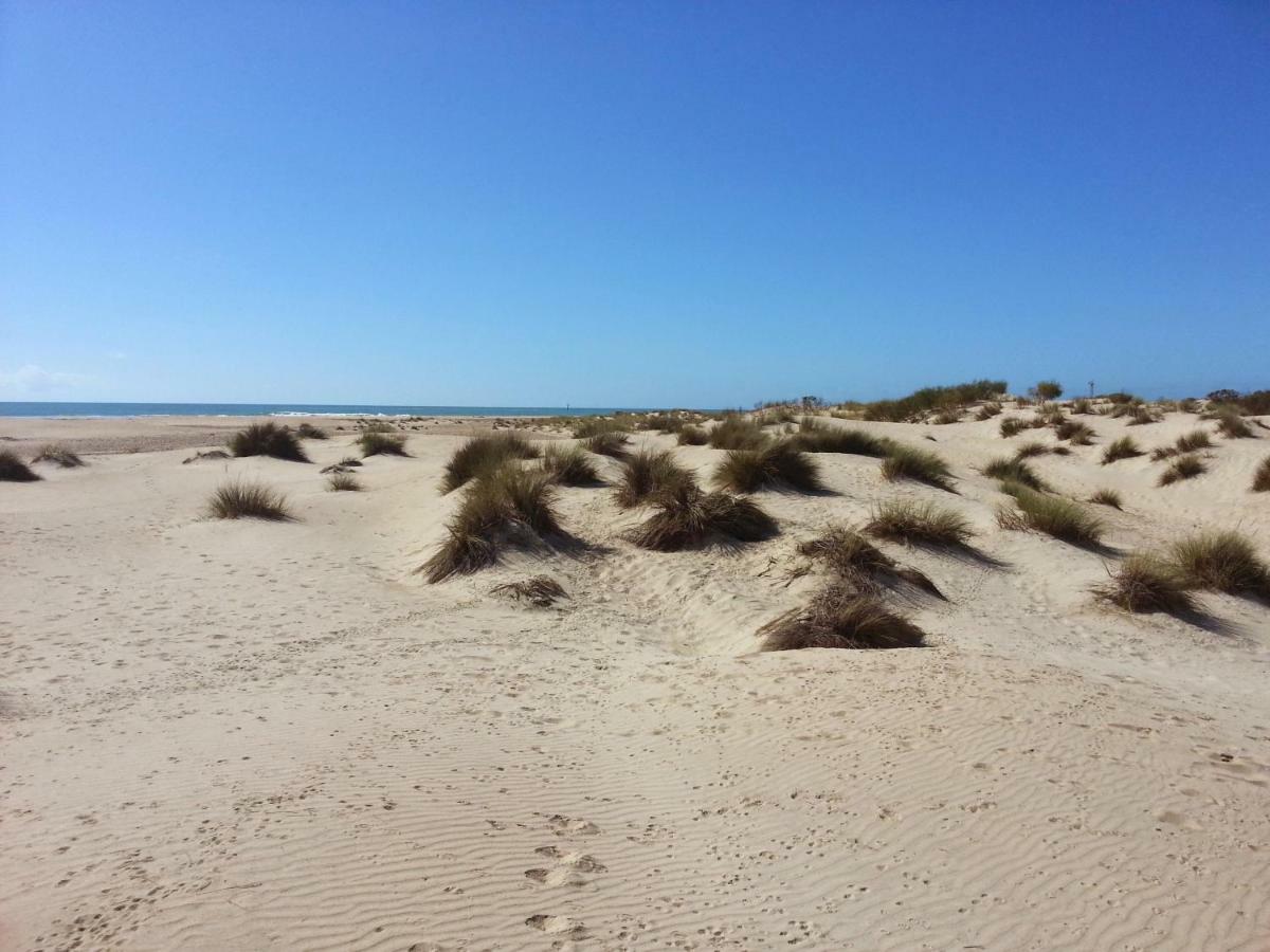 Luminoso Apartamento En Playa Las Redes, Entorno Natural Pinares Y Dunas. Wifi El Puerto de Santa María Exteriér fotografie